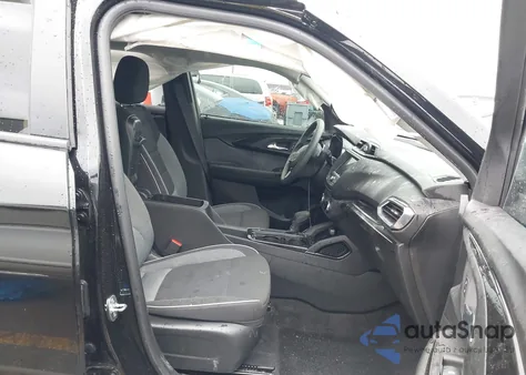 2023 Chevrolet Trailblazer Fwd Lt z USA, uszkodzony, nr VIN KL79MPS20PB167795